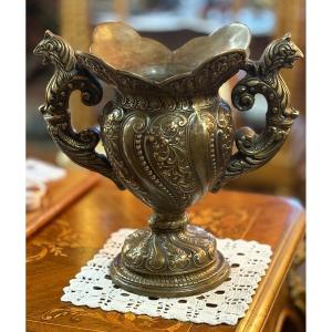 Bronze Cup, 18th Century