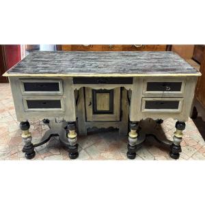 Mazarin Rechampi Desk