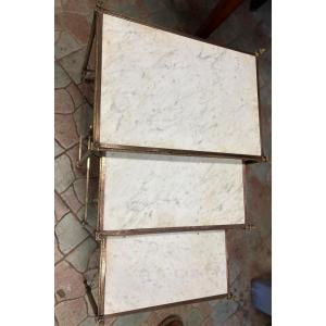 Set Of 3 Nesting Tables 
