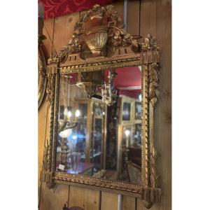 Louis XVI Provençal Mirror