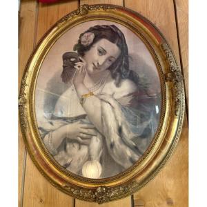 Lithography Early 20th Century