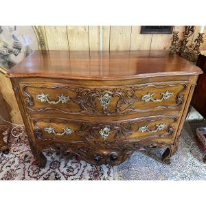 Provençal Commode Region Nîmes 18th Century