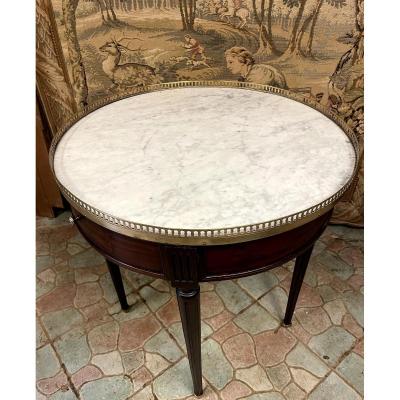 Bouillotte Table, 19th Century
