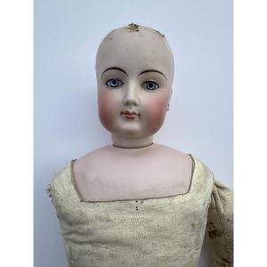Fashion Doll - Parisian - Pierre-françois Jumeau