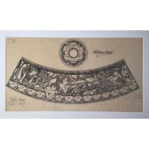 Mucha - Women And Flowers, Circa 1903