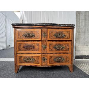 Regency Period Chest Of Drawers – 18th Century
