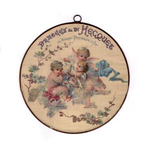 The Angelots: Dr. Hecquez's Dragees