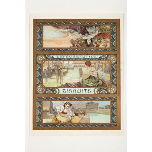 Mucha – Italian Mix