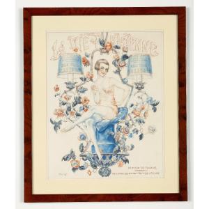 Chéri Hérouard (1875–1953) - La Vie Parisienne