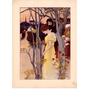 Paul Balluriau – Le Crépuscule