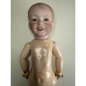 Sfbj Character Baby Doll Mold 227