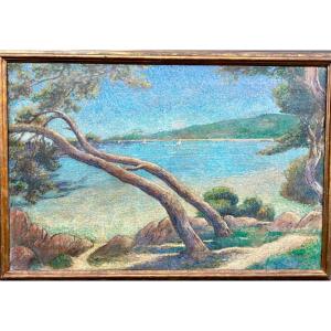 Focardi Piero (settignano, 1889 - Cannes, 1945) - Hst