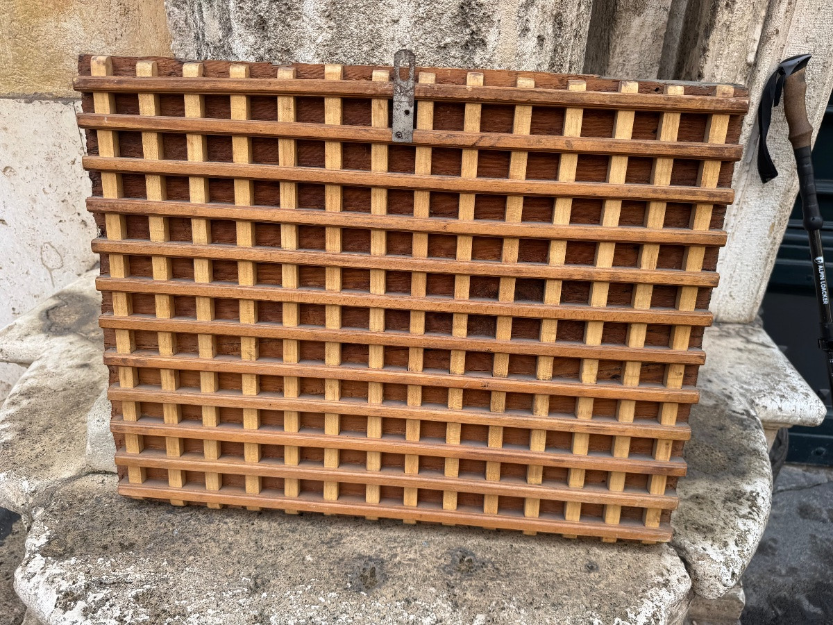 antico dipinto su tavola Veneto Cretese dei primi del 500 sec XVI , raffigurante la cattura di -photo-8