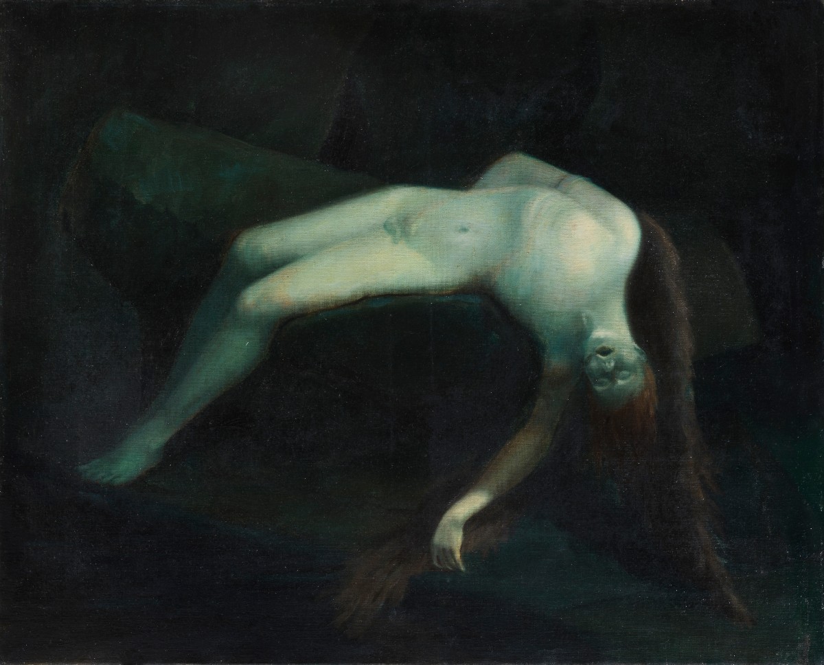 Ermafrodito - George Èmile Viardot (1888 - 1965)