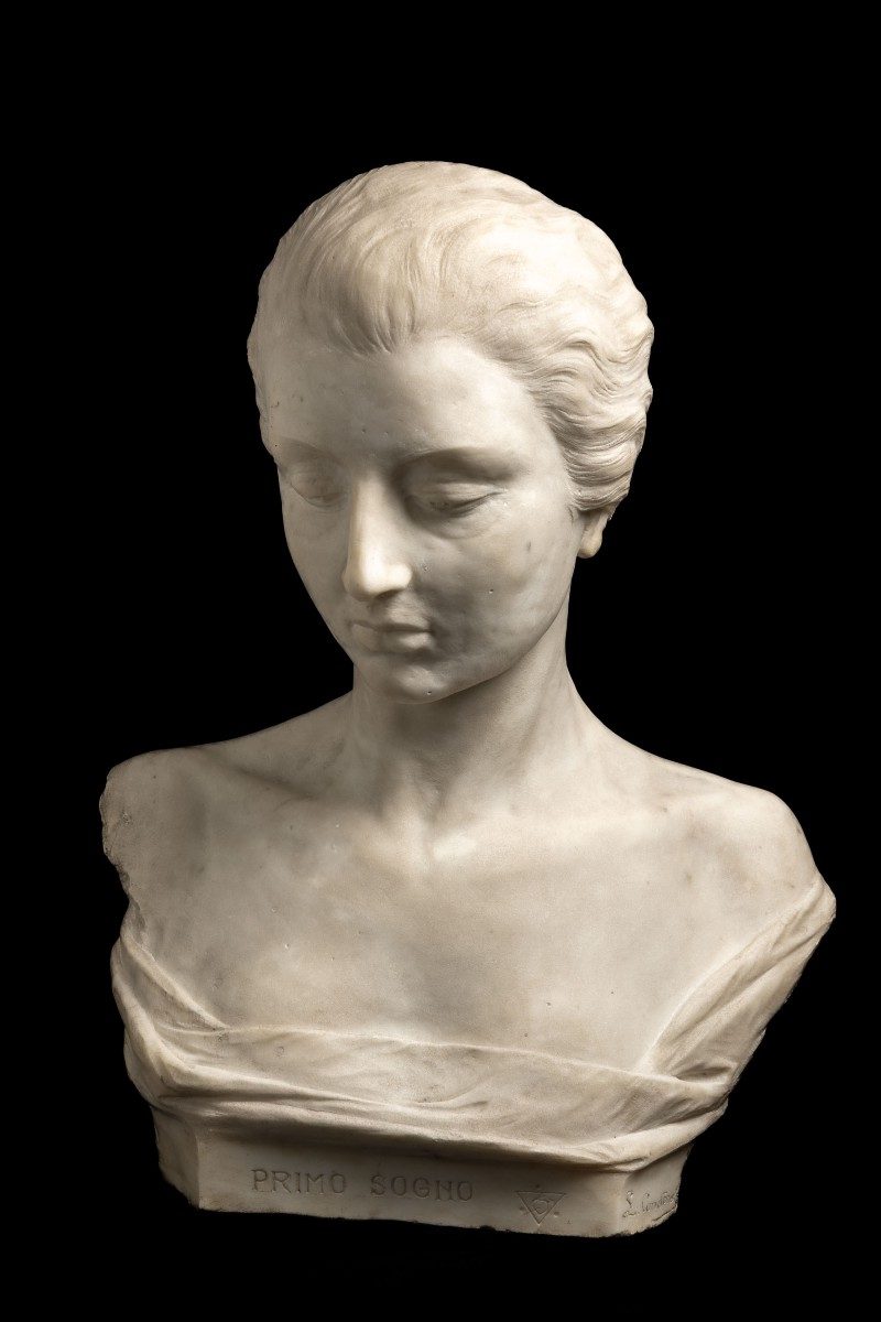 Primo Sogno -  Luciano Condorelli (1887 – 1968)
