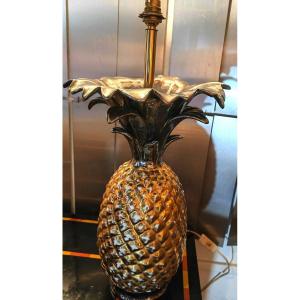 Pineapple Lamp