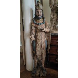 Carved Wood 17th
