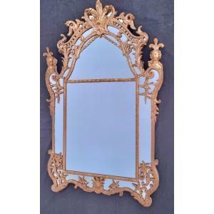 Regency Period Mirror Circa 1710-1730