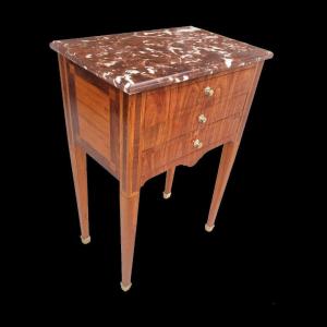 19th Century Chiffonnière All Faces Coffee Table