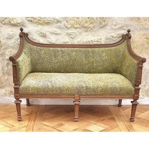 Louis XIV Style Entrance Bench
