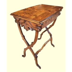 Emile Gallé Tea Table