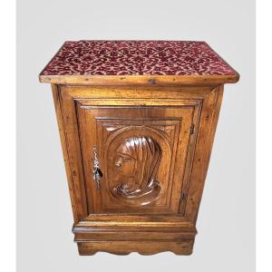 Rare meuble d'époque XVIIème 