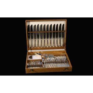 Ercuis 49 Piece Cutlery Set
