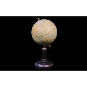 Small 19th Globe Diameter: 20 Cm