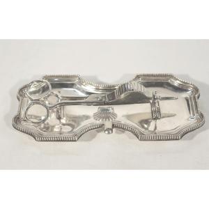Mouchette, Solid Silver, 475,1g
