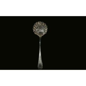 Sugar Shaker In Sterling Silver, 19th Century