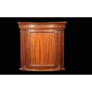 Small Wall Corner, Neoclassical, England, 19th Century