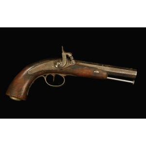 Horse Pistol, Early 19th Century