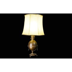 Living Room Lamp, 19th Century