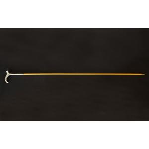 Cane, Solid Silver, 91cm 