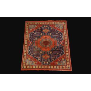 Carpet, 19th Century, (131 X 157 Cm)