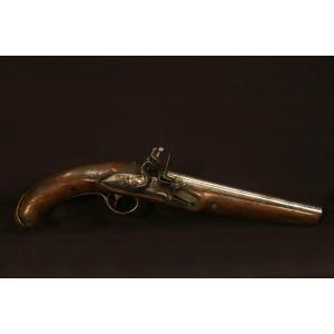 18th Century Pommel Pistol 