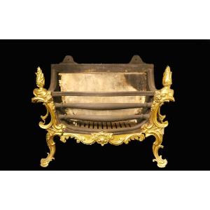 "fire Basket", Bronze, 19th Century  