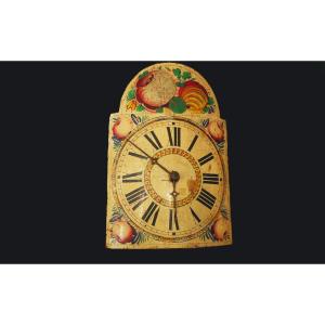 Clock, Black Forest, 18th Century