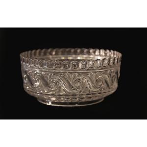 Crystal Fruit Bowl, Baccarat 