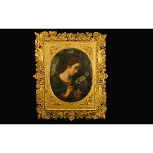 Oil On Canvas, 18th Century 