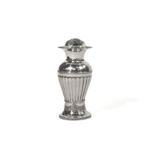 Shaker, Sterling Silver, 176g