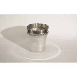 Silver Cup, Minerva, "maria" 64g