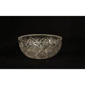 Fruit Bowl, Crystal