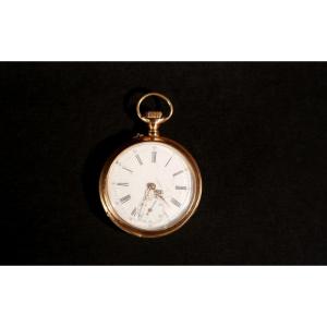 Breguet Gold Watch, Geneva, 66 Grams