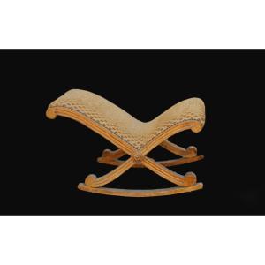 19th Century Footrest