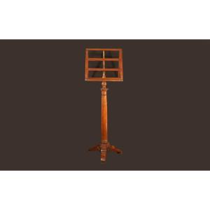 Lectern / Music Stand, Mahogany, Restoration Period