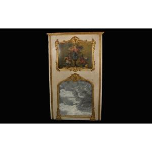 Louis XV Trumeau