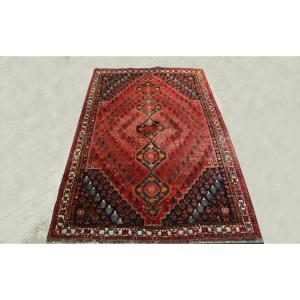 Very Large Persian Rug, 19th Century (2.30 M X 3.28 M)