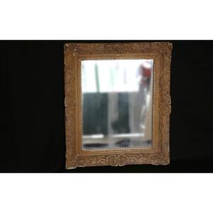 Regency Wood Mirror, 18th Century