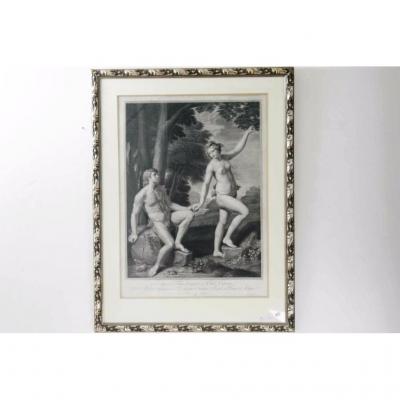 Burning From Carlo Cignani, The Temptation